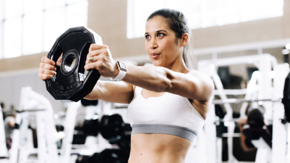 Why its essential for women to build muscle!